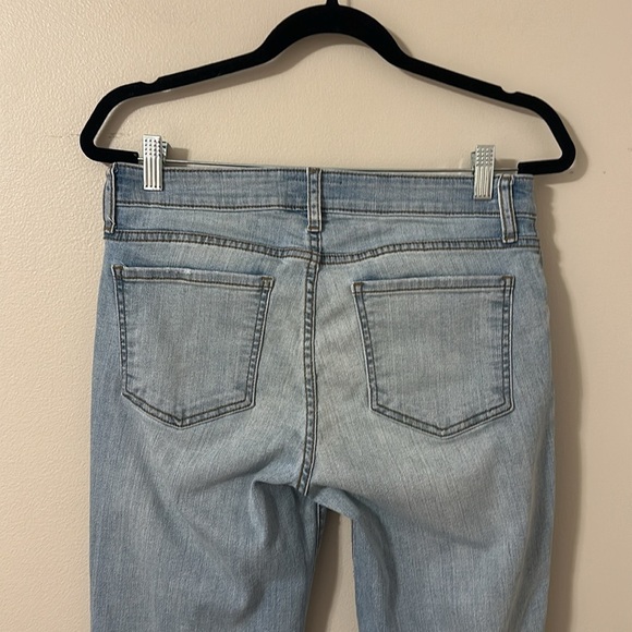 KUT from the Kloth Women's Catherine Mid Rise
Boyfriend Jeans Sz 6 Comfy Casual - Picture 8 of 9